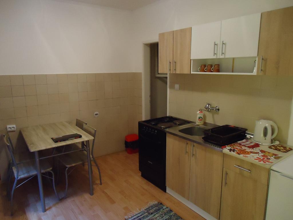 Prenociste Vila Stara Breza Palić Rom bilde
