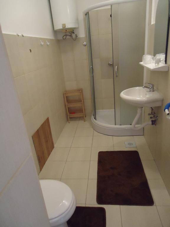 Prenociste Vila Stara Breza Palić Rom bilde