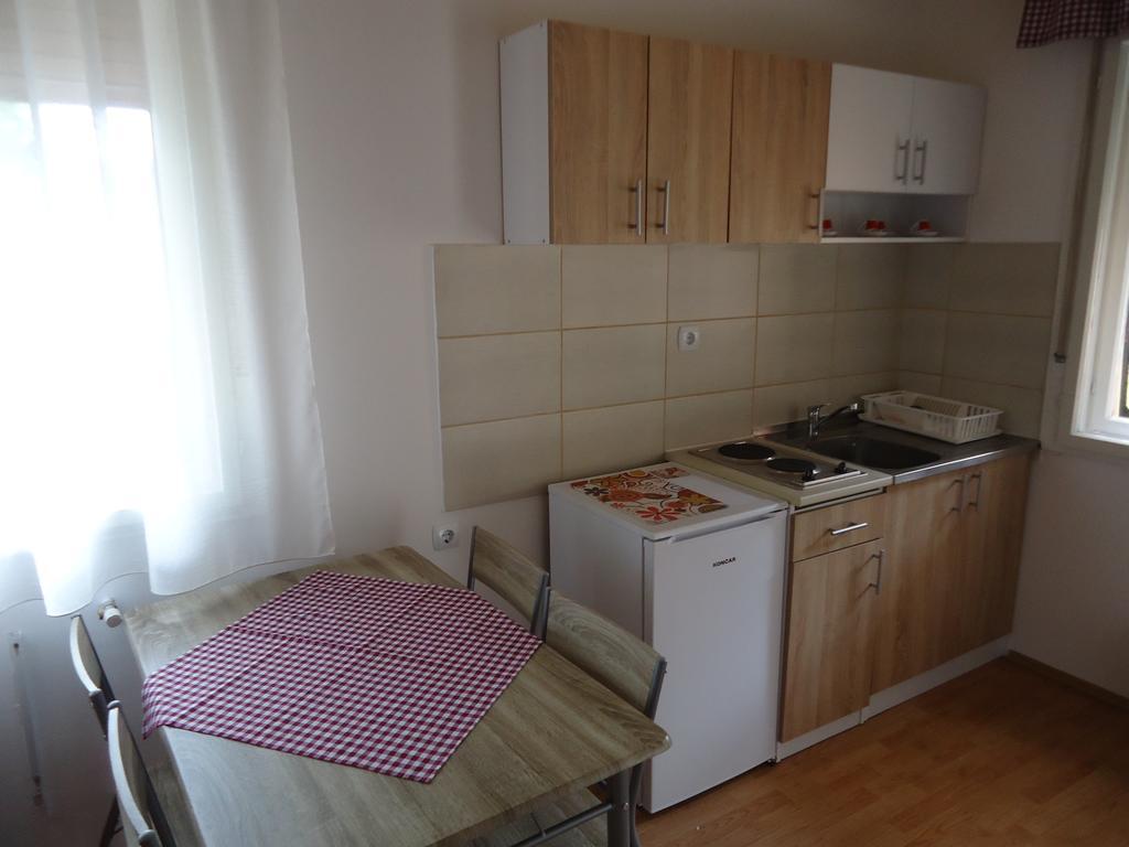 Prenociste Vila Stara Breza Palić Rom bilde
