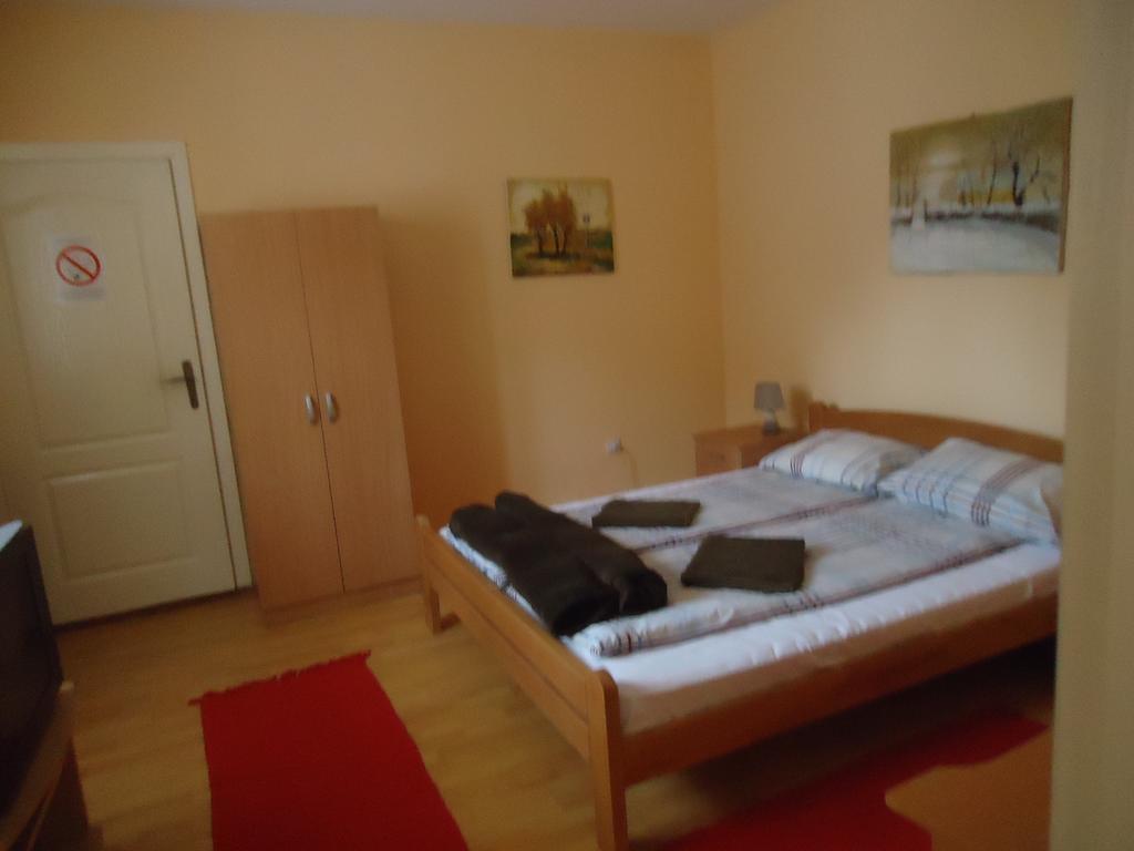 Prenociste Vila Stara Breza Palić Rom bilde