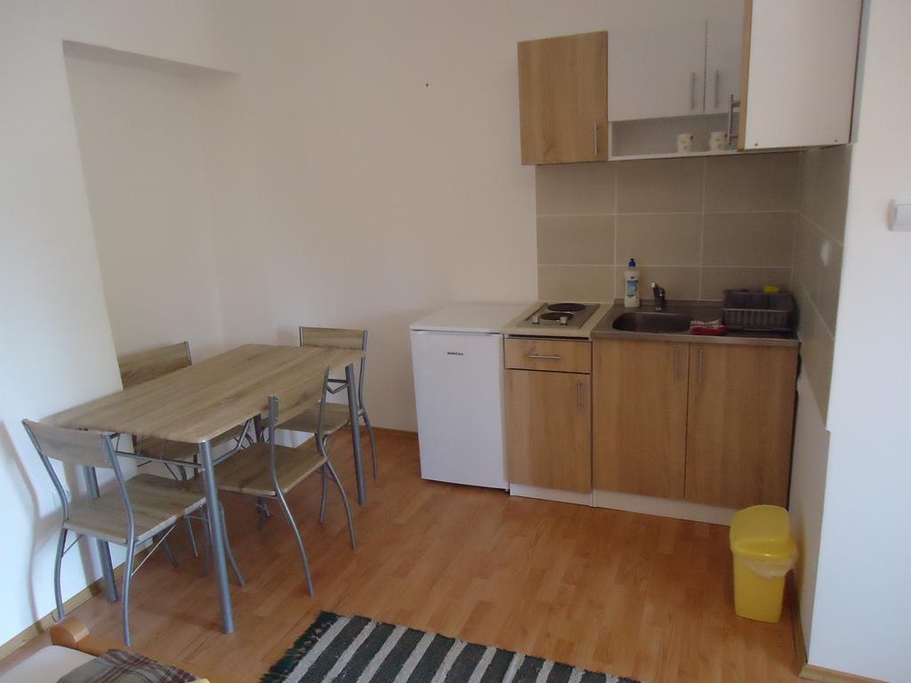 Prenociste Vila Stara Breza Palić Rom bilde
