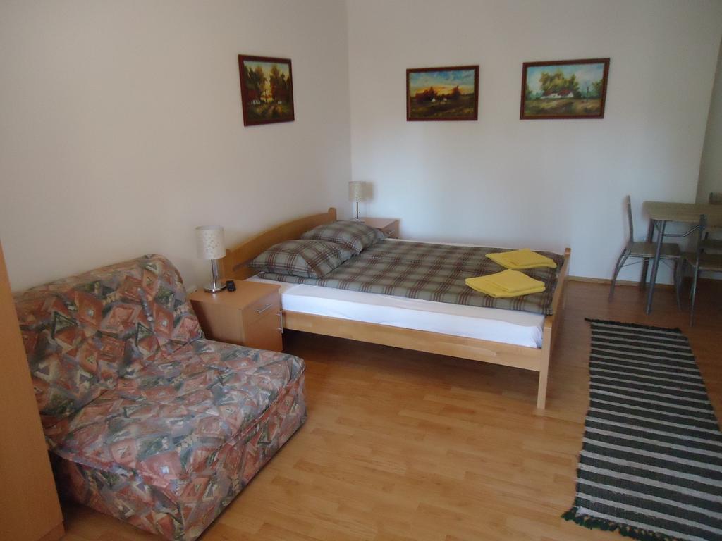 Prenociste Vila Stara Breza Palić Rom bilde